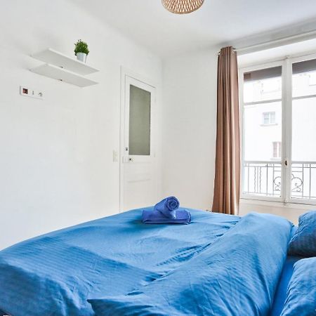 Le Marais Charmant Appartement Paris Free Netflix Luaran gambar