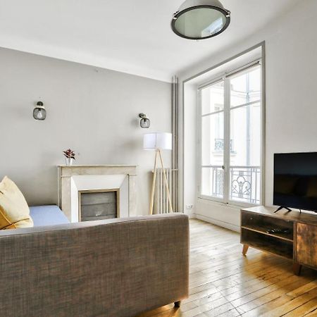 Le Marais Charmant Appartement Paris Free Netflix Luaran gambar