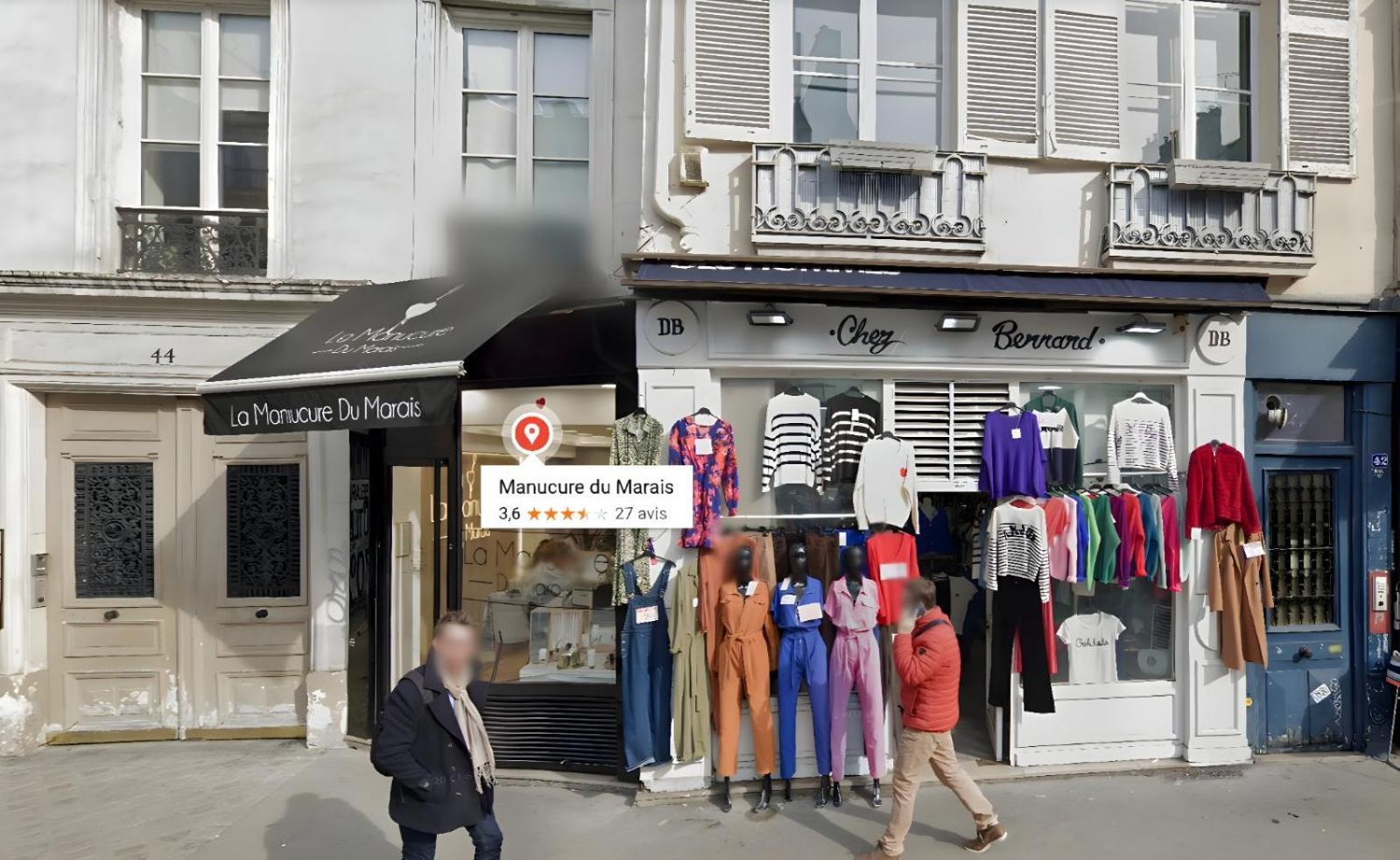 Le Marais Charmant Appartement Paris Free Netflix Luaran gambar